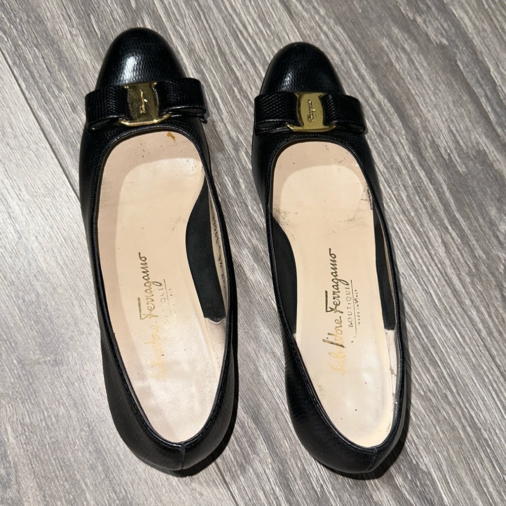 Ferragamo Shoes